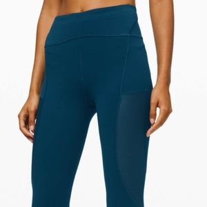 Lululemon Always Airy High Rise 25”